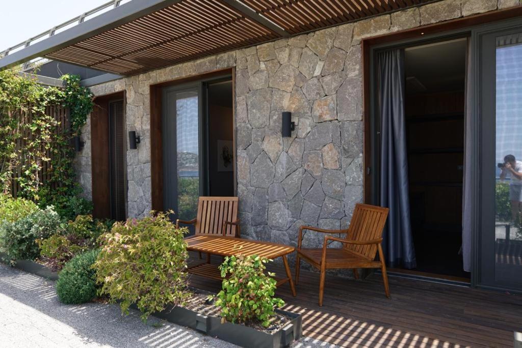 Boel Hotel Bodrum Екстериор снимка