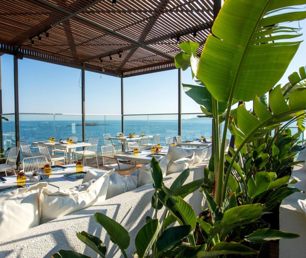 Boel Hotel Bodrum Екстериор снимка