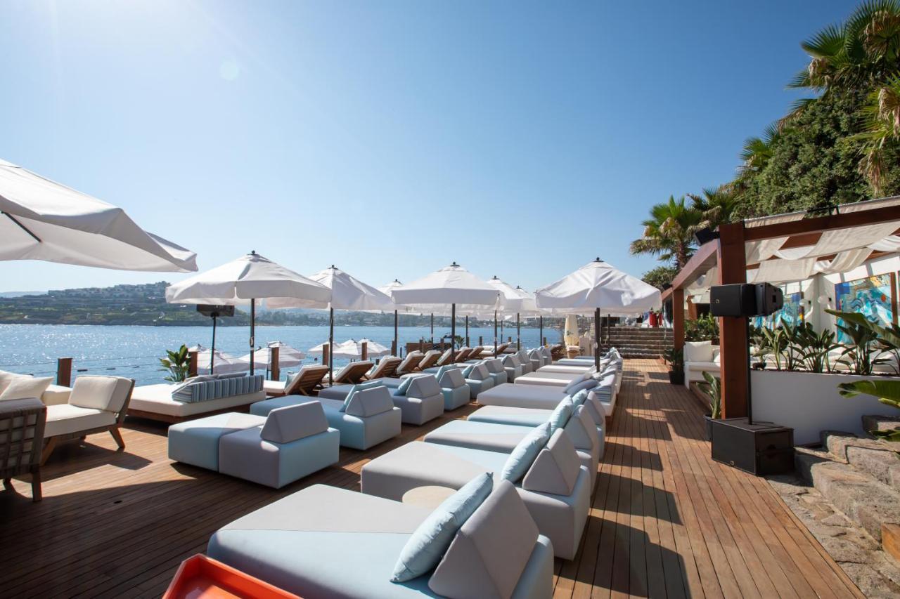 Boel Hotel Bodrum Екстериор снимка