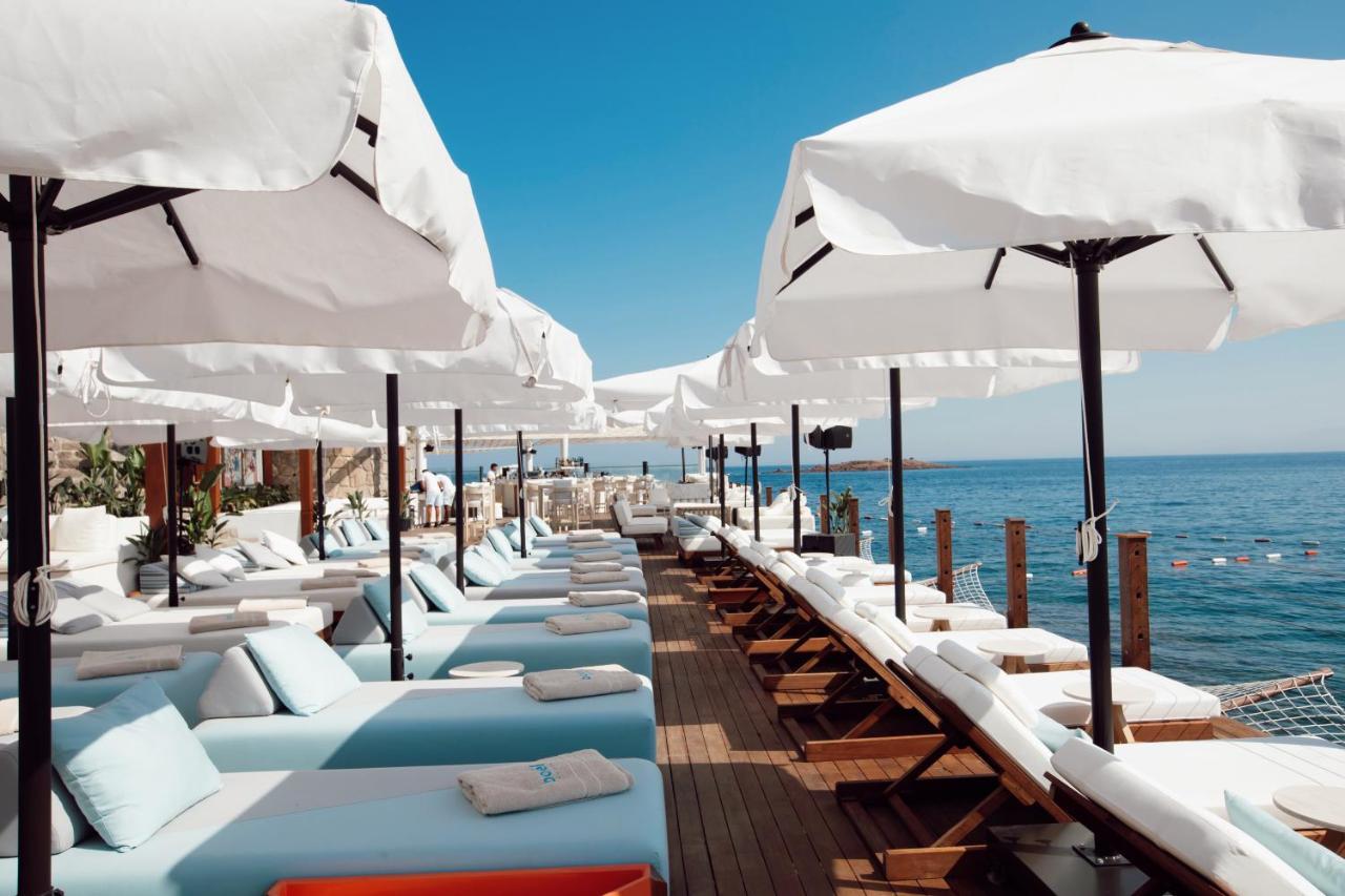 Boel Hotel Bodrum Екстериор снимка