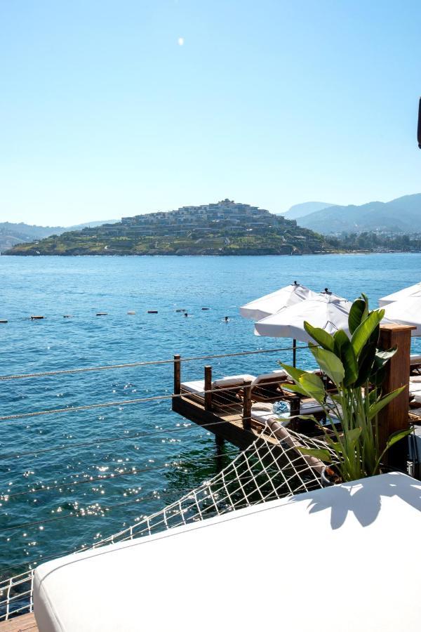 Boel Hotel Bodrum Екстериор снимка