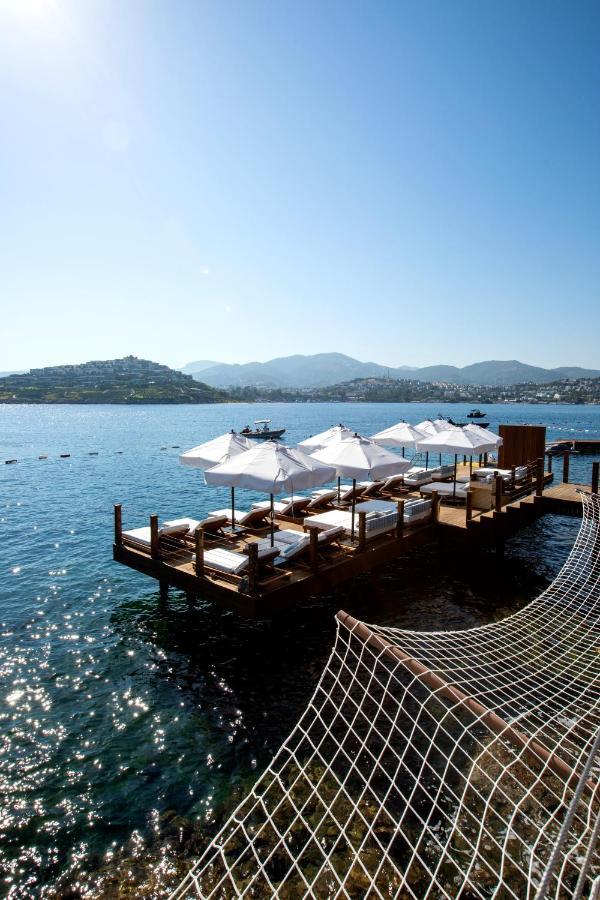 Boel Hotel Bodrum Екстериор снимка
