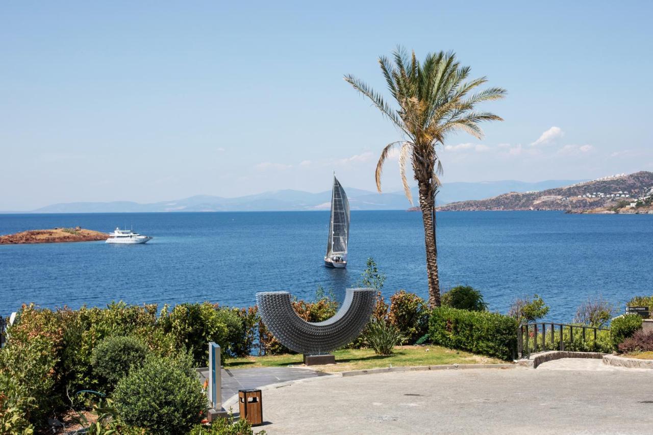 Boel Hotel Bodrum Екстериор снимка