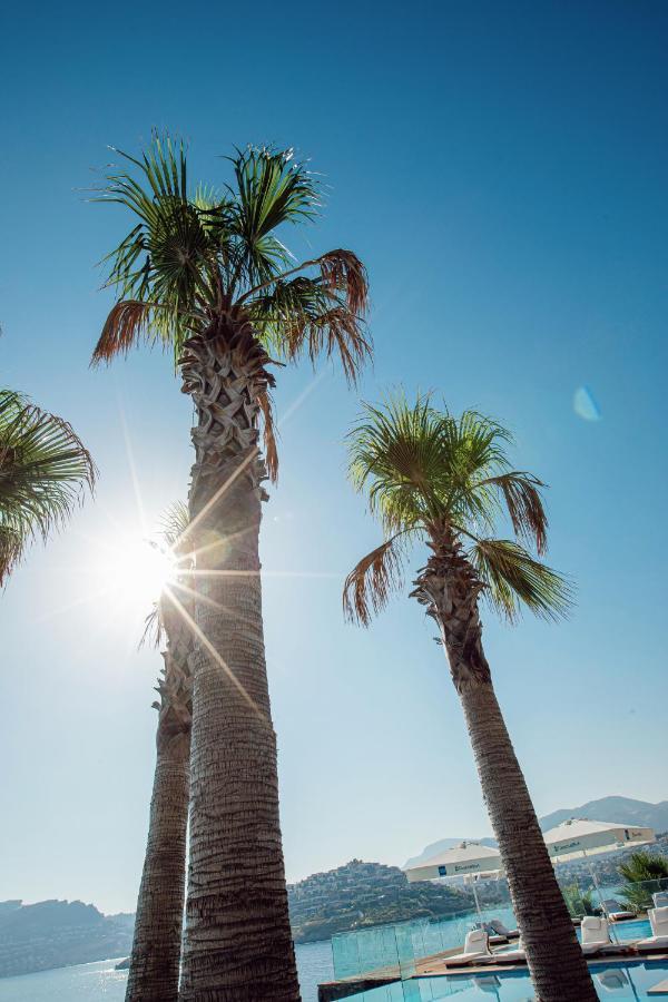 Boel Hotel Bodrum Екстериор снимка