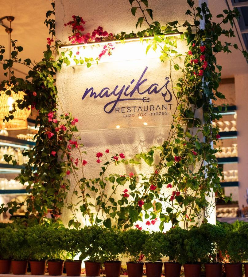 Boel Hotel Bodrum Екстериор снимка