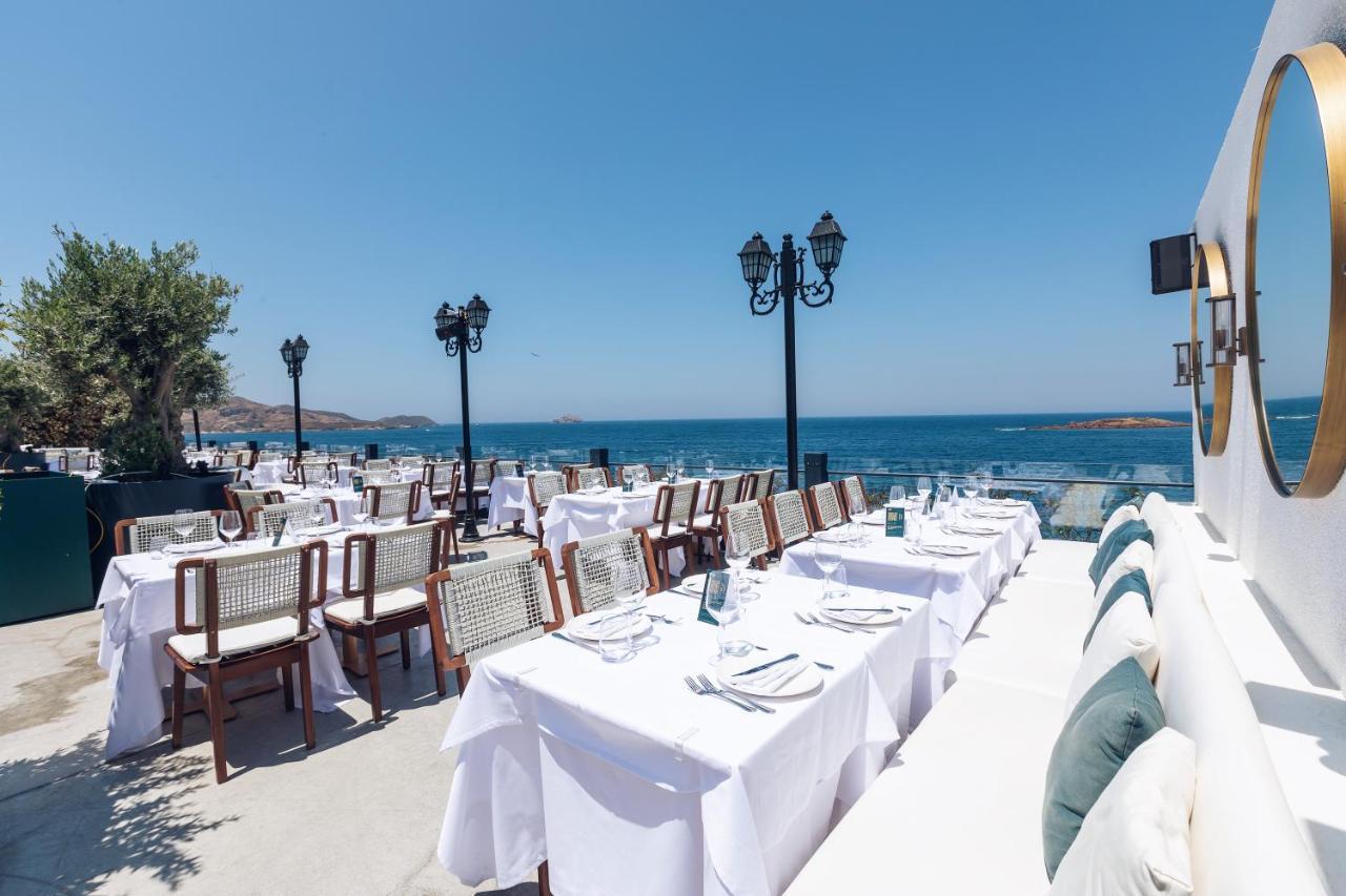 Boel Hotel Bodrum Екстериор снимка
