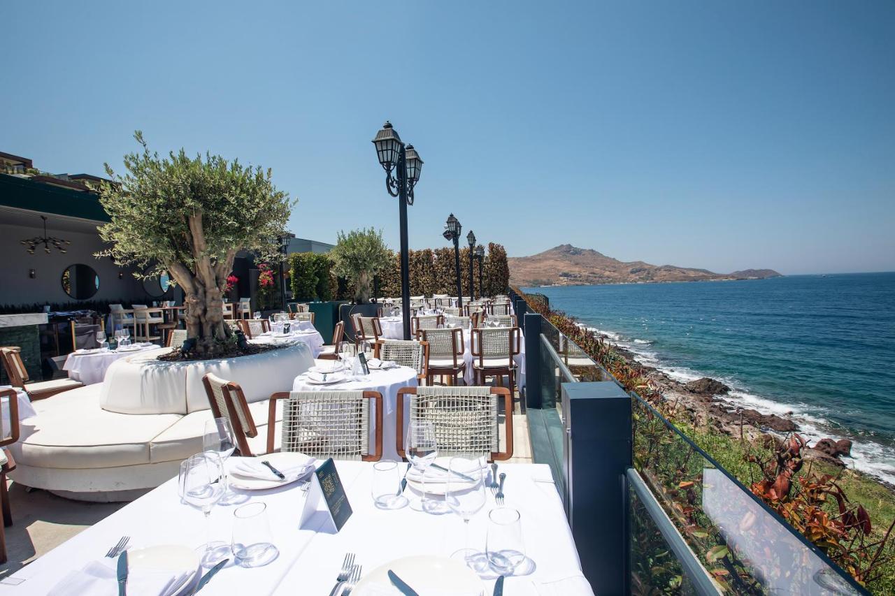 Boel Hotel Bodrum Екстериор снимка