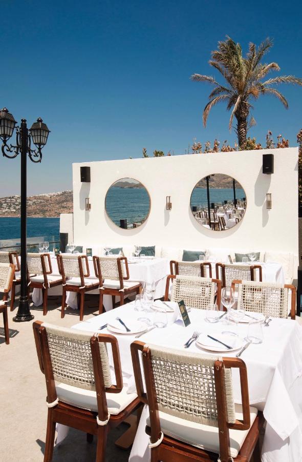 Boel Hotel Bodrum Екстериор снимка