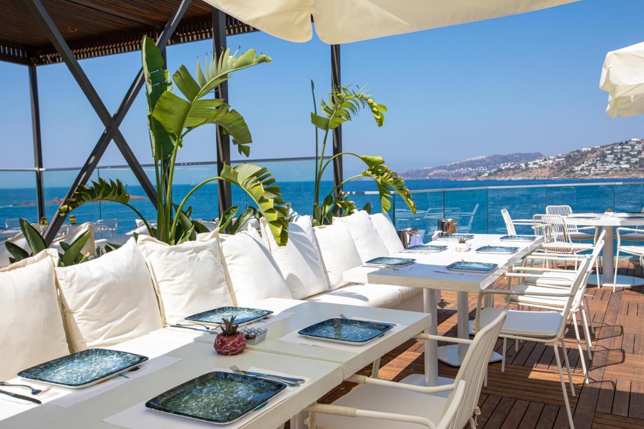 Boel Hotel Bodrum Екстериор снимка