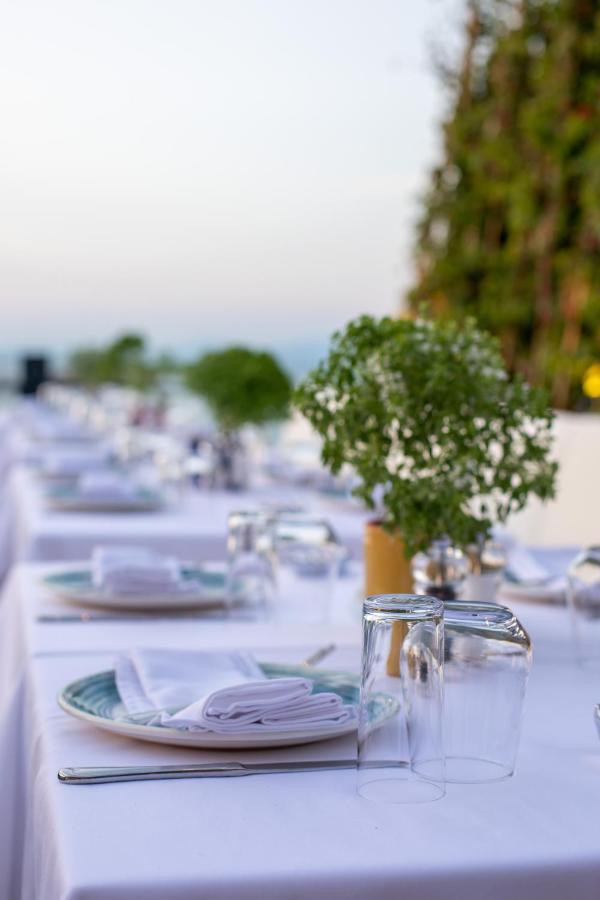 Boel Hotel Bodrum Екстериор снимка
