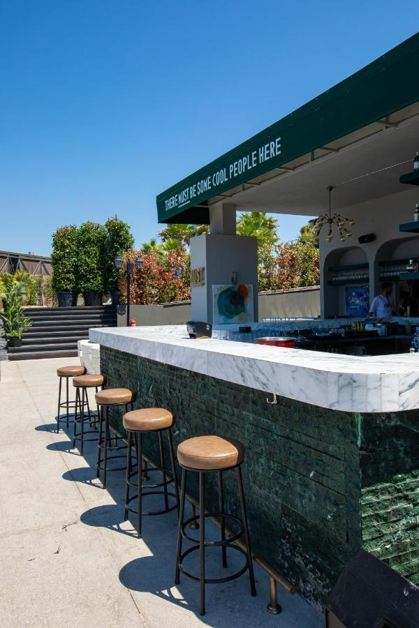Boel Hotel Bodrum Екстериор снимка