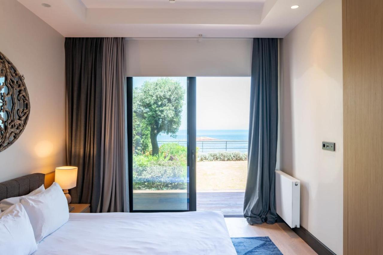 Boel Hotel Bodrum Екстериор снимка