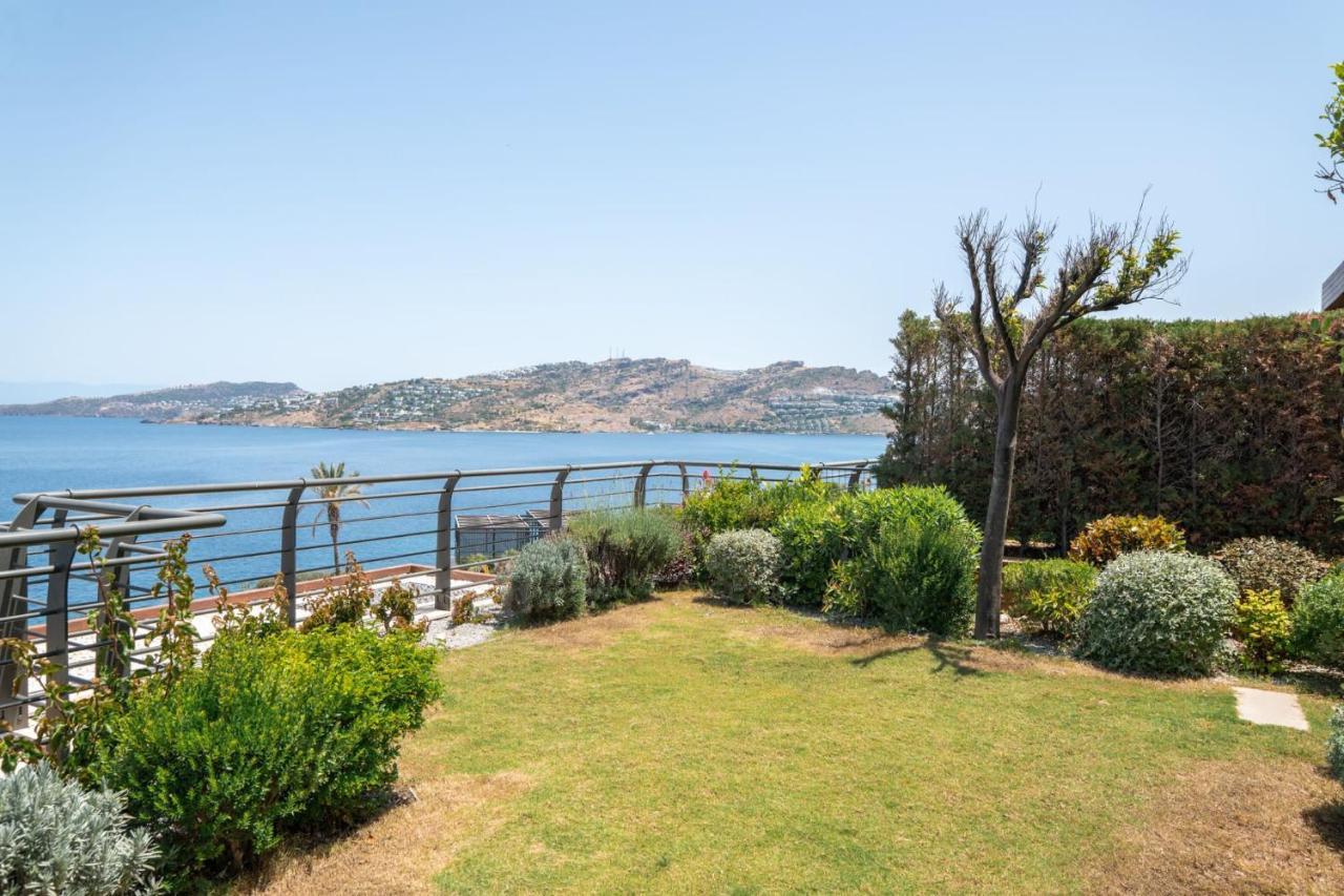 Boel Hotel Bodrum Екстериор снимка