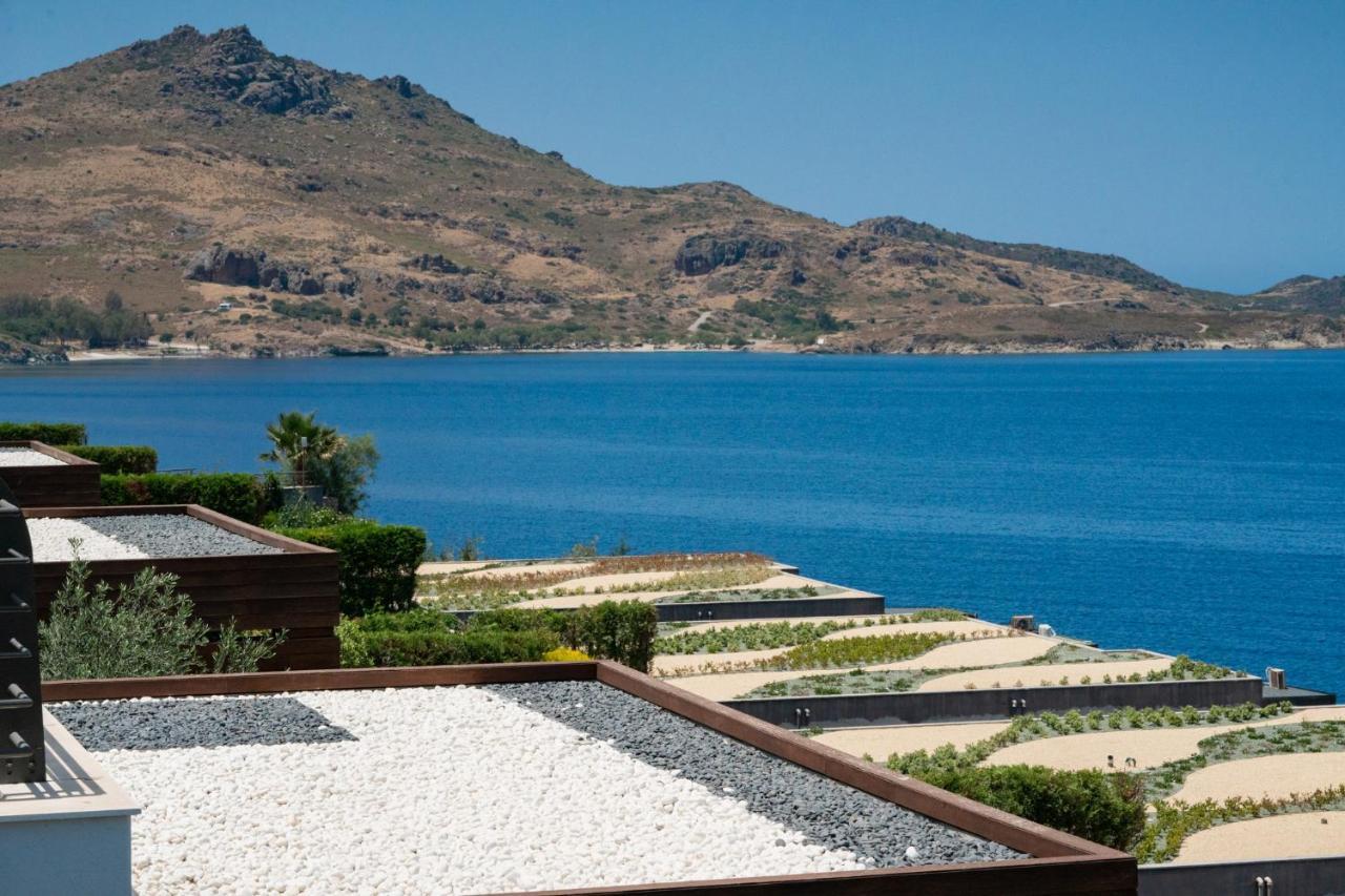 Boel Hotel Bodrum Екстериор снимка