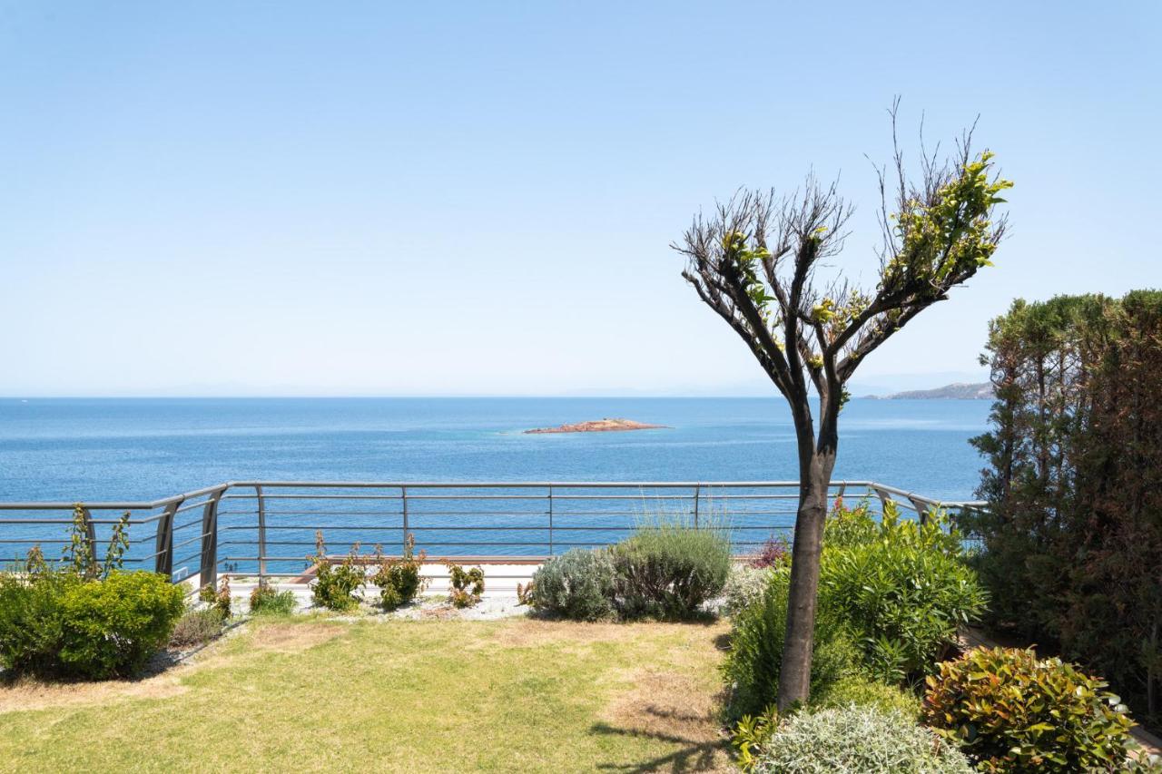 Boel Hotel Bodrum Екстериор снимка